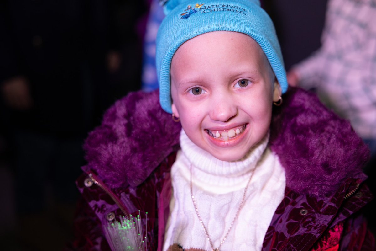 Ema helped us light up the butterflies on our <a href="/nationwidekids/">Nationwide Children's Hospital</a> hospital lawn this week! But first…she lit up my heart with that beautiful smile of hers 🫶🦋🫶 #LightUpTheLawn #ForEma ➡️ NationwideChildrens.org/Giving