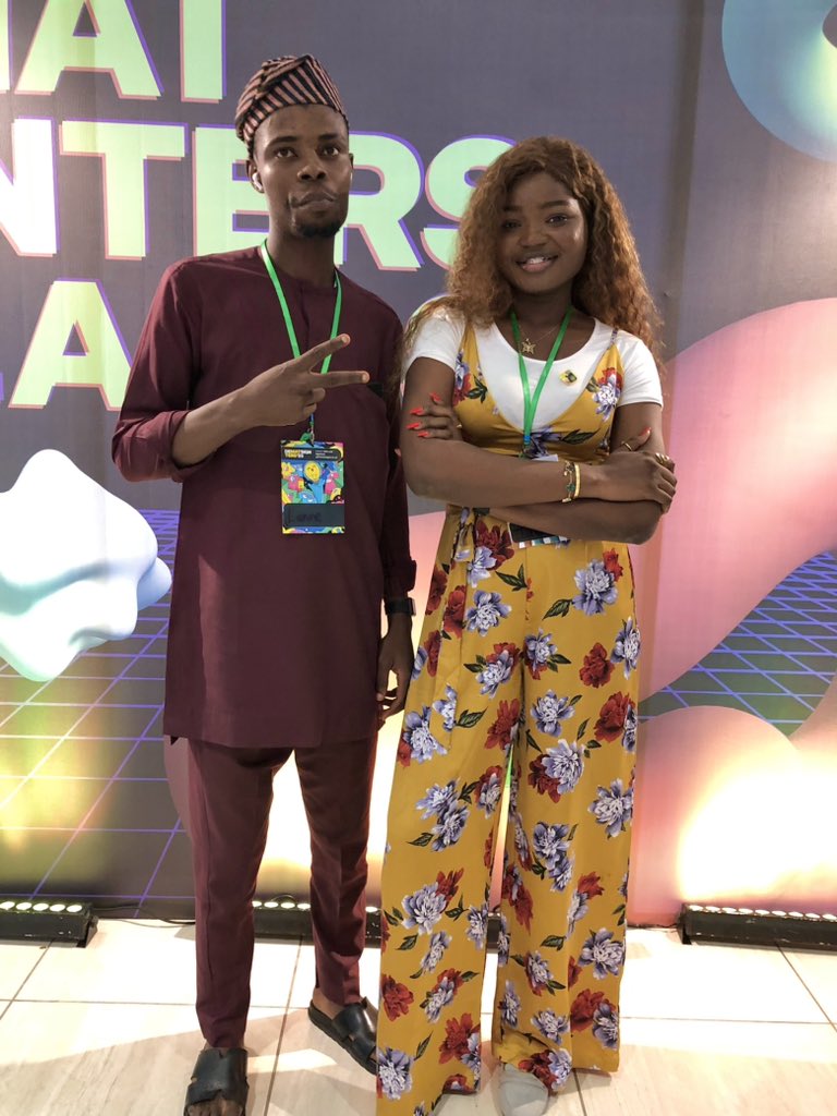 ireneighalo's tweet photo. #designmatterslagos 2023 It was a pleasure meeting everyone of you❤️ https://t.co/DNPmqNjKUj