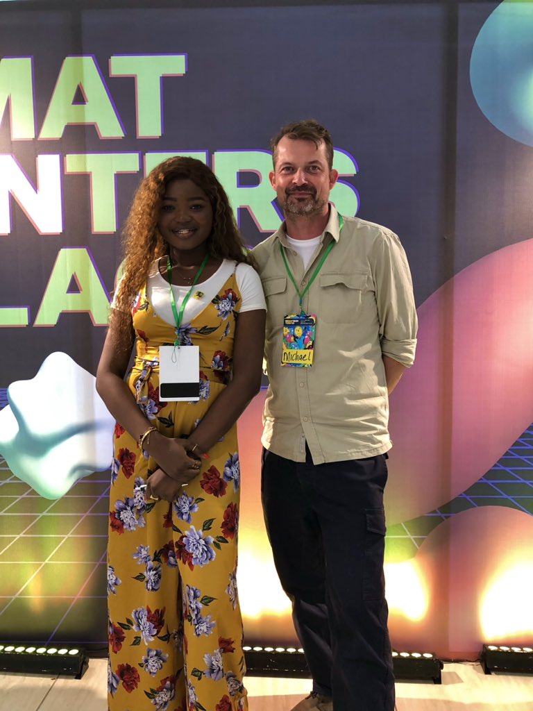 ireneighalo's tweet photo. #designmatterslagos 2023 It was a pleasure meeting everyone of you❤️ https://t.co/DNPmqNjKUj