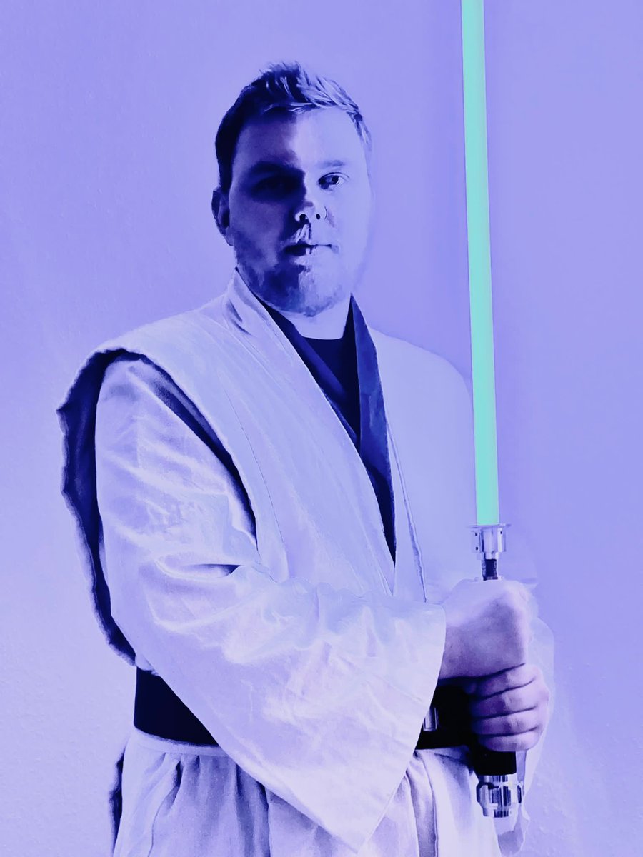 Nicht der Auserwählte.