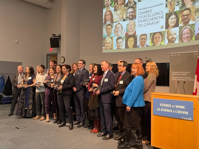 Congratulations to Kalyan Das, Shinichi Nakagawa &amp; Rebecca Hull-Meichle, #UAlberta’s newly named Canada Excellence Research Chairs! These new appointments cement U of A as a pillar of research excellence —in Canada &amp; globally —augmenting our expertise in priority research areas.
