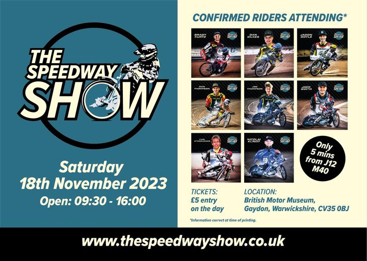 World Speedway Riders’ Association tweet media