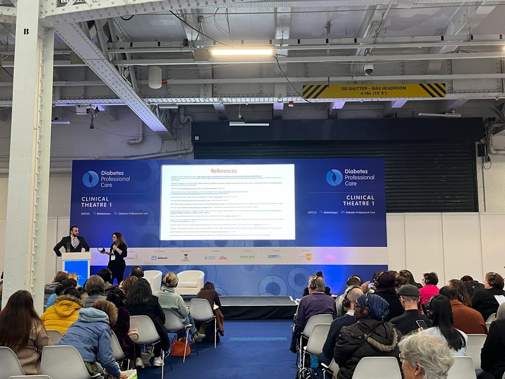 EricaRi11822366's tweet photo. #DPC23 #diabetesTopic: Basics of CSII and changes related to diabetes technologies. What a privilege to be able to share knowledge and skills with so many other HCP's 😍 @TrendDiabetes @LDC_tweets @UoLDiabetesMSc @DSNforumUK @James_Ridgeway_ https://t.co/k5Iei9KDiZ