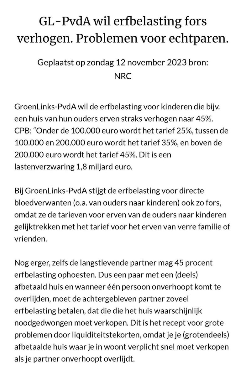 JokePrive's tweet photo. Willen we dat? Wat een sh*t partij! https://t.co/wSfHpTgaDH