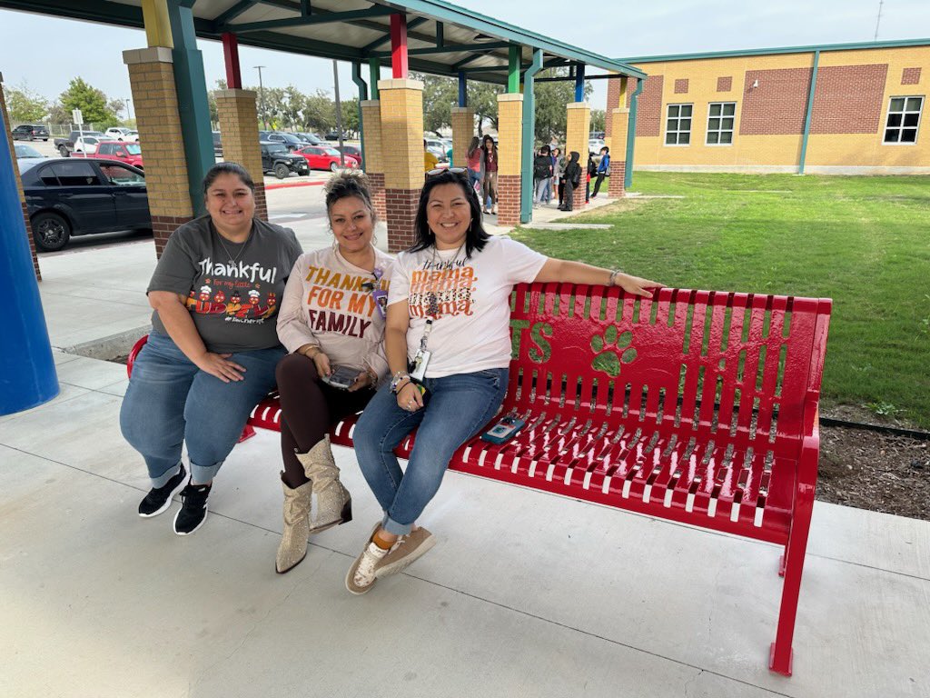 Maritza Kubacki (@kubackimaritza) on Twitter photo Thank you <a href="/NISDMoraES/">Dr. Linda G. Mora Elementary</a> <a href="/ELMZagala/">Erika Zagala</a> for this wonderful gift. Our school looks even more beautiful! <a href="/NISD/">Northside ISD</a> Thank you <a href="/NISDMoraES/">Dr. Linda G. Mora Elementary</a> <a href="/ELMZagala/">Erika Zagala</a> for this wonderful gift. Our school looks even more beautiful! <a href="/NISD/">Northside ISD</a>