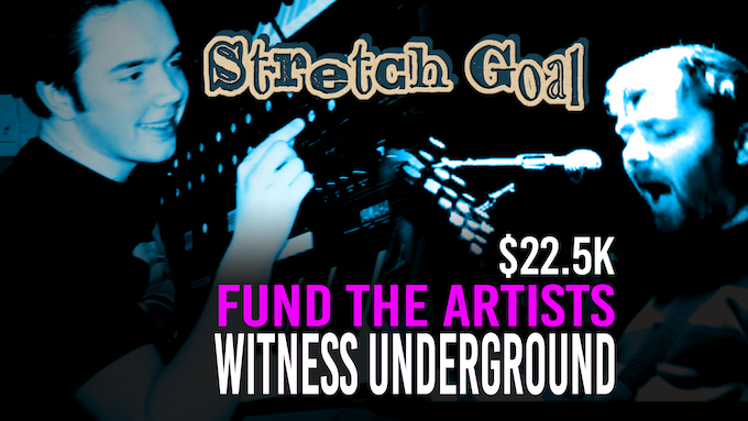WitnessFilms's tweet photo. One more day to support the release of Witness Underground.
FUND THE #ARTISTS ! - https://t.co/N0u0bb3eyG
#GTMD23 is a full day dedicated to #Minnesota support
#GiveWhereYouLiveMN
#IgniteGenerosity
- https://t.co/n3JWfSpIc5... https://t.co/AZlCri4Ceq