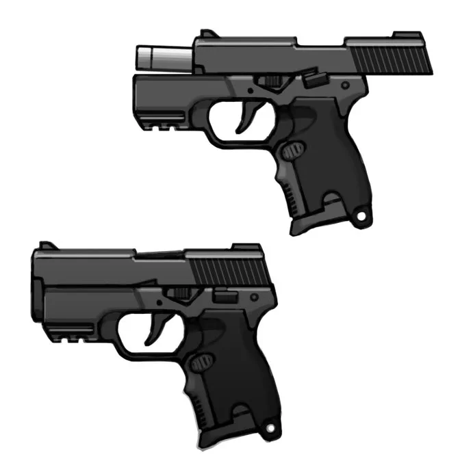 詰め合わせ #架空銃展覧会