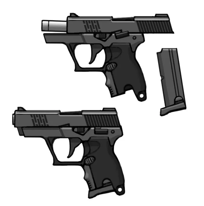 詰め合わせ #架空銃展覧会