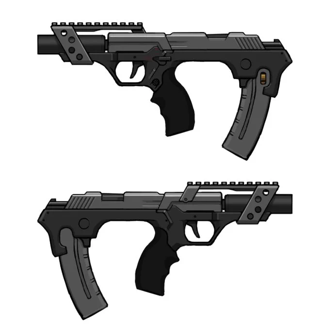 詰め合わせ #架空銃展覧会