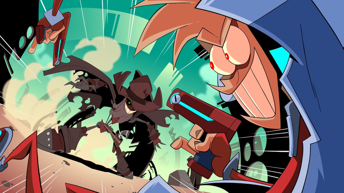 On this fine #IndieAnimationDay, check out these amazing projects if you haven't already! >

<a href="/FarFetchedShow/">Far-Fetched</a> - pilot in progress + comics
<a href="/starteas/">NOT Evan/Starteas</a> - Lumi pilot underway
<a href="/zeddyzi/">Zeddy 🍂</a> - Ramshackle pilot in the works
@Zeurel - Monkey Wrench already a gosh dang series