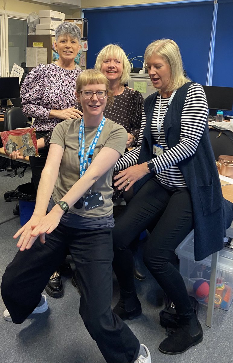 StrokeRother's tweet photo. ran clinics at MaxFax and supported many charities. Her work with patients has been exceptional, always above and beyond and more than a colleague, she’s been a friend to all of us. We will miss you Chris! ❤️ https://t.co/FOxgBwtE58