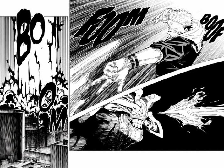 115_monmon's tweet photo. #جوجوتسو_كايسن  | #JujutsuKaisen      
 
فريم لم يظهر في الانمي بالجمال ذا https://t.co/RH6r4gyzok