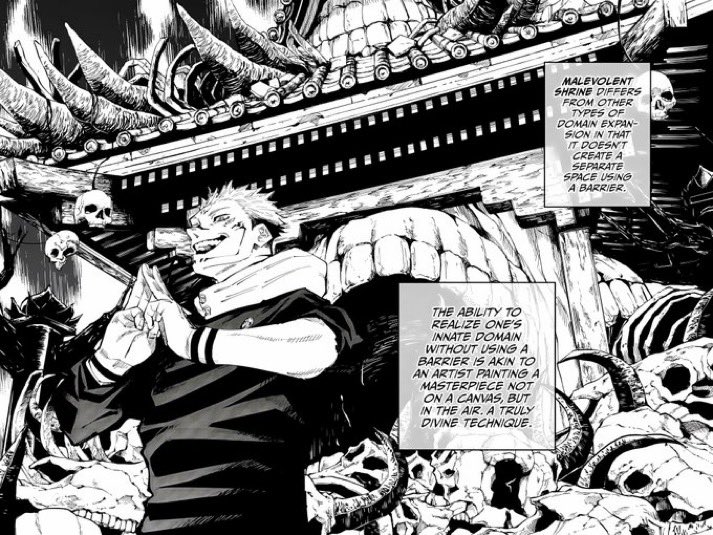 115_monmon's tweet photo. #جوجوتسو_كايسن  | #JujutsuKaisen      
 
فريم لم يظهر في الانمي بالجمال ذا https://t.co/RH6r4gyzok