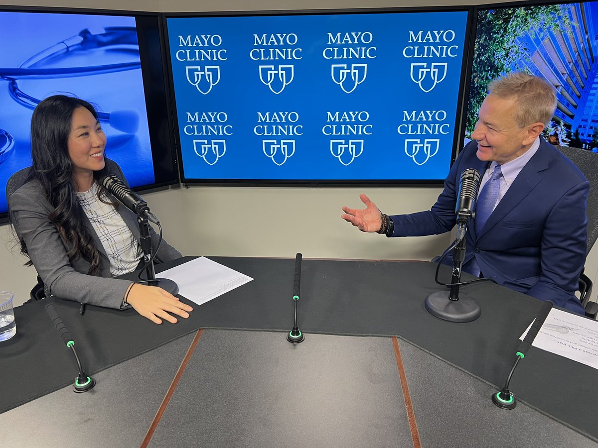 DrEdSportsMed's tweet photo. Had a great time on podcast with @ChristinaChenMD  discussing Aging Forward Through Exercise!  Physical activity is the best medicine for physical as well as mental health, and it’s never too late to gain benefit! @MayoClinic @mayoclinicsport @AAPMR 

https://t.co/lV5U4iKx4A https://t.co/4kvX5ksSqZ