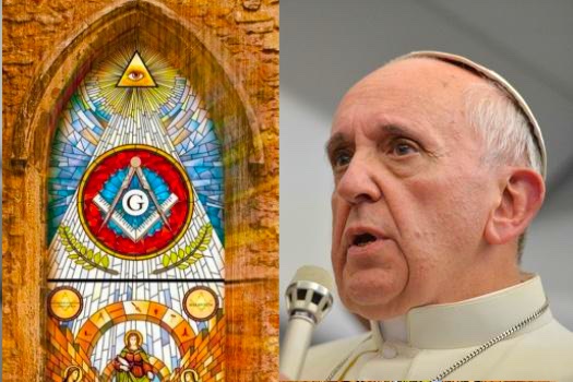 The Roman Catholic Church has officially issued a doctrinal letter this week re-affirming its longstanding ban on Masonic membership among its global flock, but hundreds of thousands of Catholic Masons aren't losing sleep over the restriction...
freemasonsfordummies.blogspot.com/2023/11/vatica…