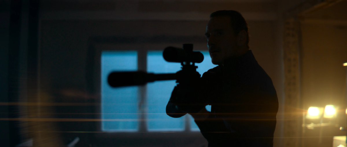 Clubhouse Conversations — The Killer

In this episode, cinematographer Erik Messerschmidt, ASC is joined by Wally Pfister, ASC to discuss his work on The Killer — the neo-noir thriller from director David Fincher that follows an assassin on the run after a botched hit job.