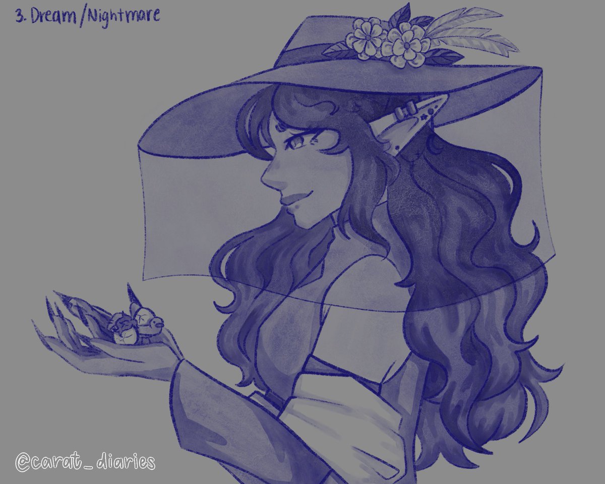 carat_diaries_'s tweet photo. Did not finish the inktober challenge, but I really liked how this drawing turned out. Itโs is the goddess of death.
#trixtin #mumzafanart #qsmp #qsmpfanart https://t.co/ACvaMjlw8H