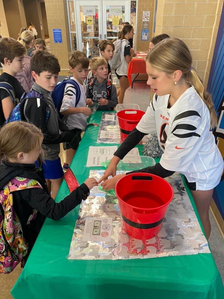 Wilson ElementaryPTO tweet media