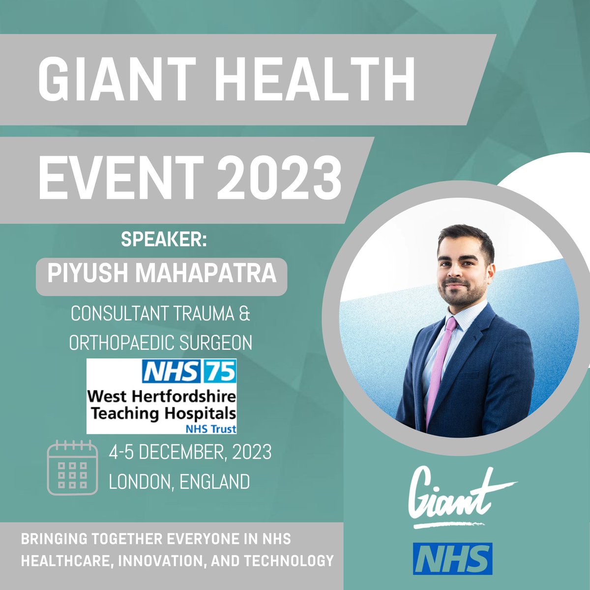 GIANT Health Event tweet media