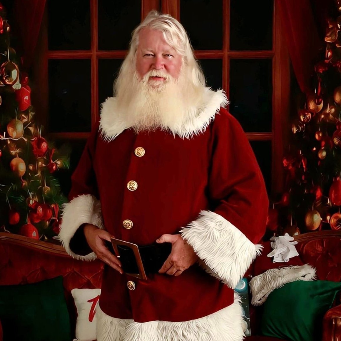 A local teacher with a Santa Claus side-gig could be out of a job soon. That's according to an online petition with thousands of signatures. The story and response from a local school district at 5pm on <a href="/wsoctv/">WSOCTV</a>