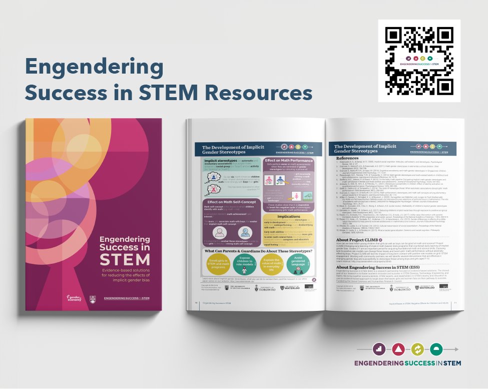 ess_consortium's tweet photo. 🎓 Wrapping up #bbbb2023 with a grand finale: Engendering Success in STEM Showcase!

A huge thanks to ESS Project Teams and Dr. Toni Schmader for an insightful journey through 6+ years of research on gender equality in STEM. Inspired and ready to make a difference! https://t.co/4v2IwJCVVa