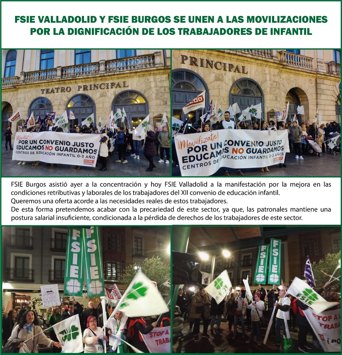 FSIE Valladolid tweet media