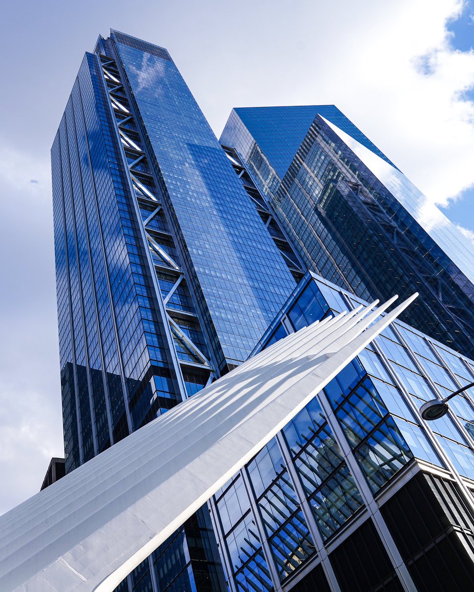 Geometrie del #oneworldtradecenter #newyork