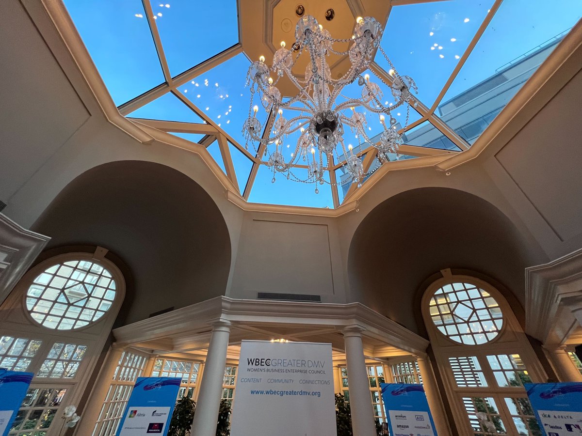 WBEC Greater DMV tweet media