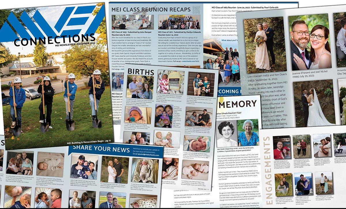 MEI alumni tweet media