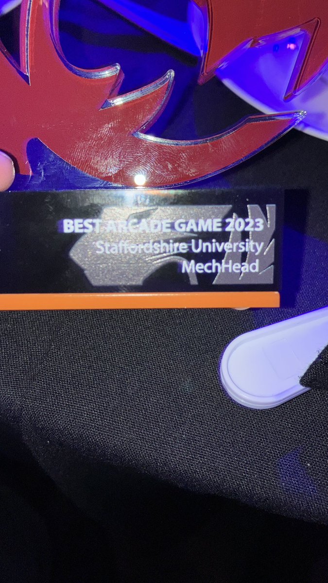 Staffs Games Institute tweet media