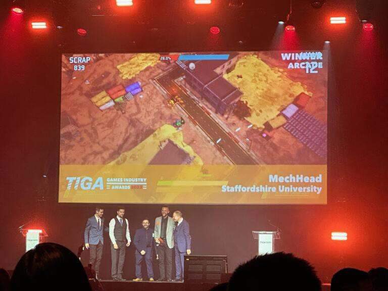 Staffs Games Institute tweet media