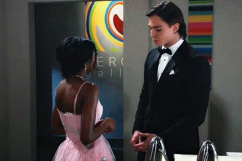 LadyWrestlingX's tweet photo. Favorite #Sprina Quotes? Too many to list, but I got two on automatic lockdown.

"Are we playing the game or is the game playing us?" Pure word sex from Spencer to Trina. 🥵

"You're blunt. Good God you're blunt. But you're big-hearted." Swoon! 😍
#Thankful4Sprina #Sprina #GH https://t.co/1OJlGoSFbD