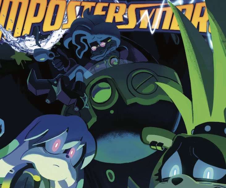 (( I love his gay little hovercraft