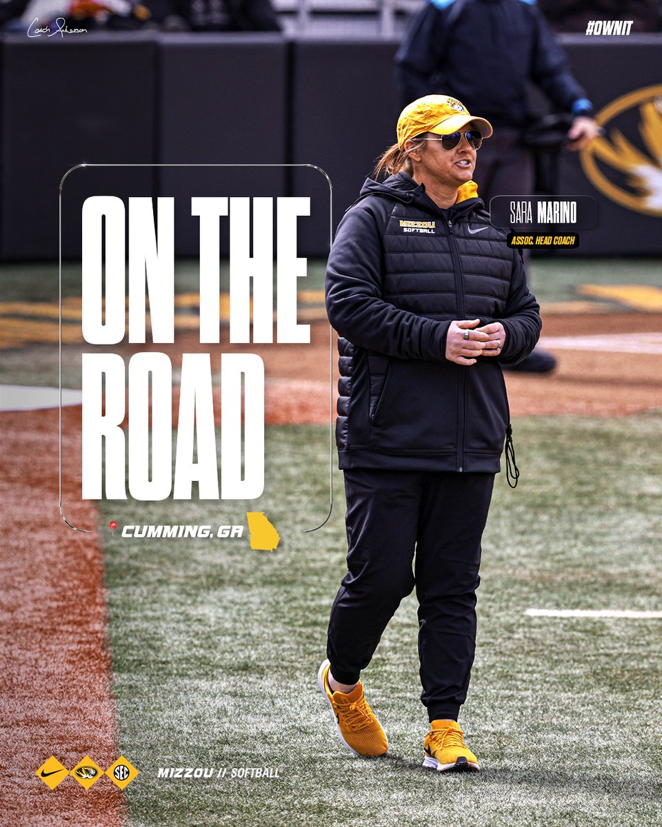 Mizzou Softball tweet media