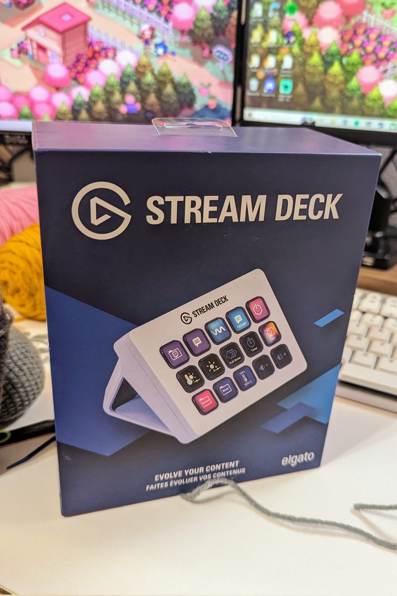 New toy has arrived!