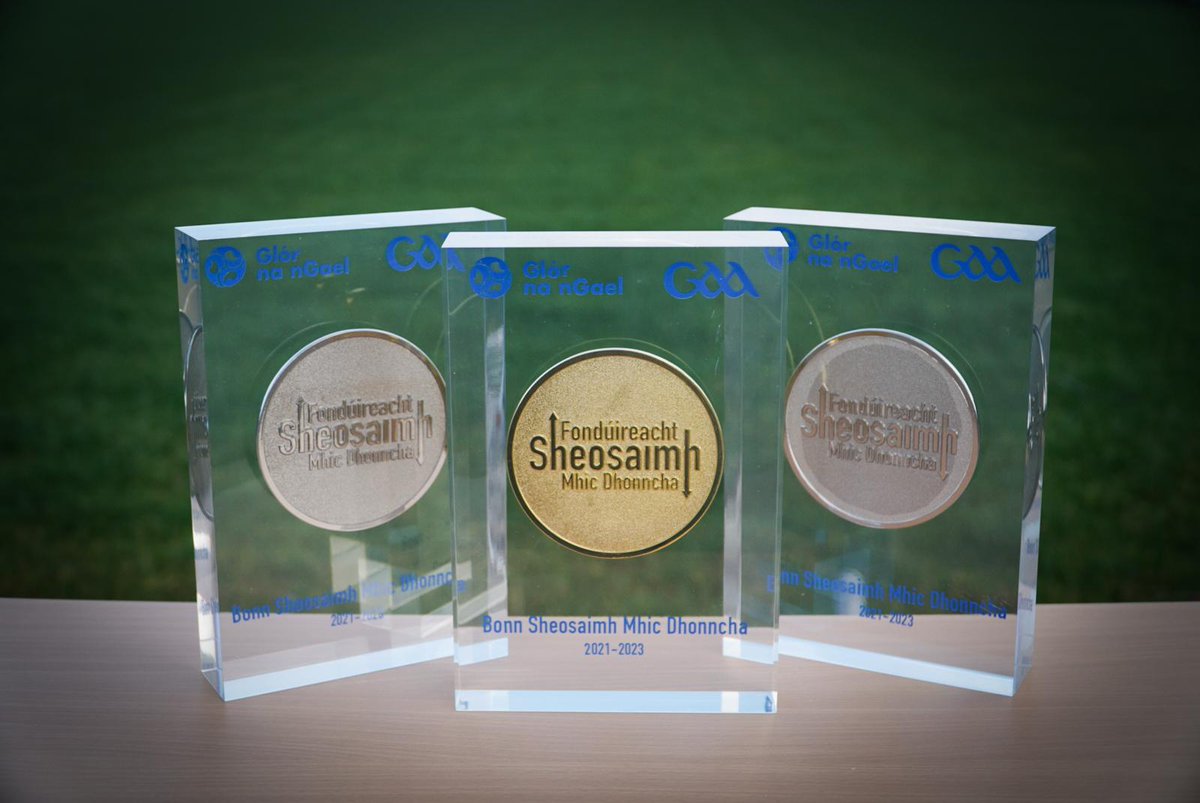 StMartinsGAA's tweet photo. our Social Media.There has been massive work put into this for the last 2 yrs &amp; we are delighted to announce we will be presented with this Award in Croke Park on 1st Dec. Mo mhíle buíochas do gach duine a chabhraigh linn é seo a dhéanamh. De réir a chéile a thógtar na Caisleán. https://t.co/ol9EKyxpOU