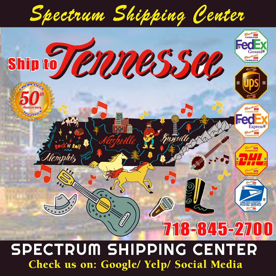 SpectrumTW's tweet photo. 🌍✈️ "Tennessee, the convenience is coming to you! 📦✨ Spectrum is
excited to announce that we now ship to the heart of the Volunteer State.
Explore our products and experience the ease of Spectrum's global delivery.
#Spectrum_Imaging_Center
SPECTRUM IMAGING CENTER https://t.co/HA8eTk9oX4