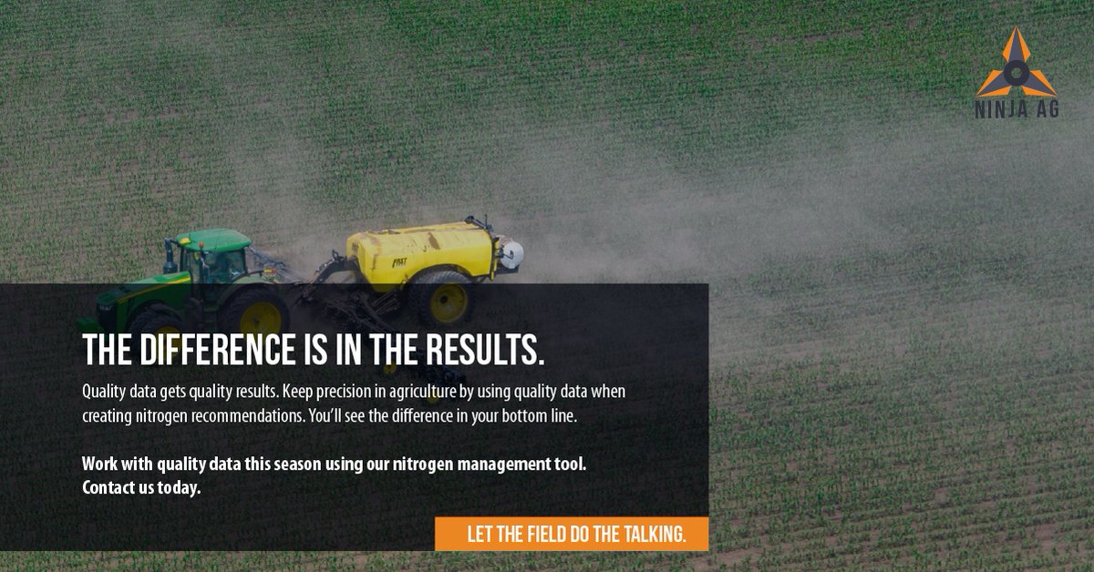 Ninja Ag tweet media