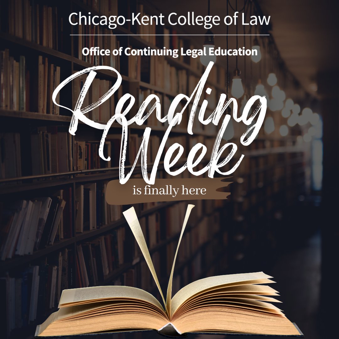 Chicago-Kent CLE tweet media