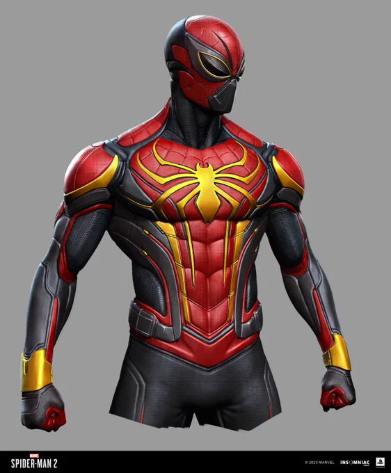 Aurantia Suit  