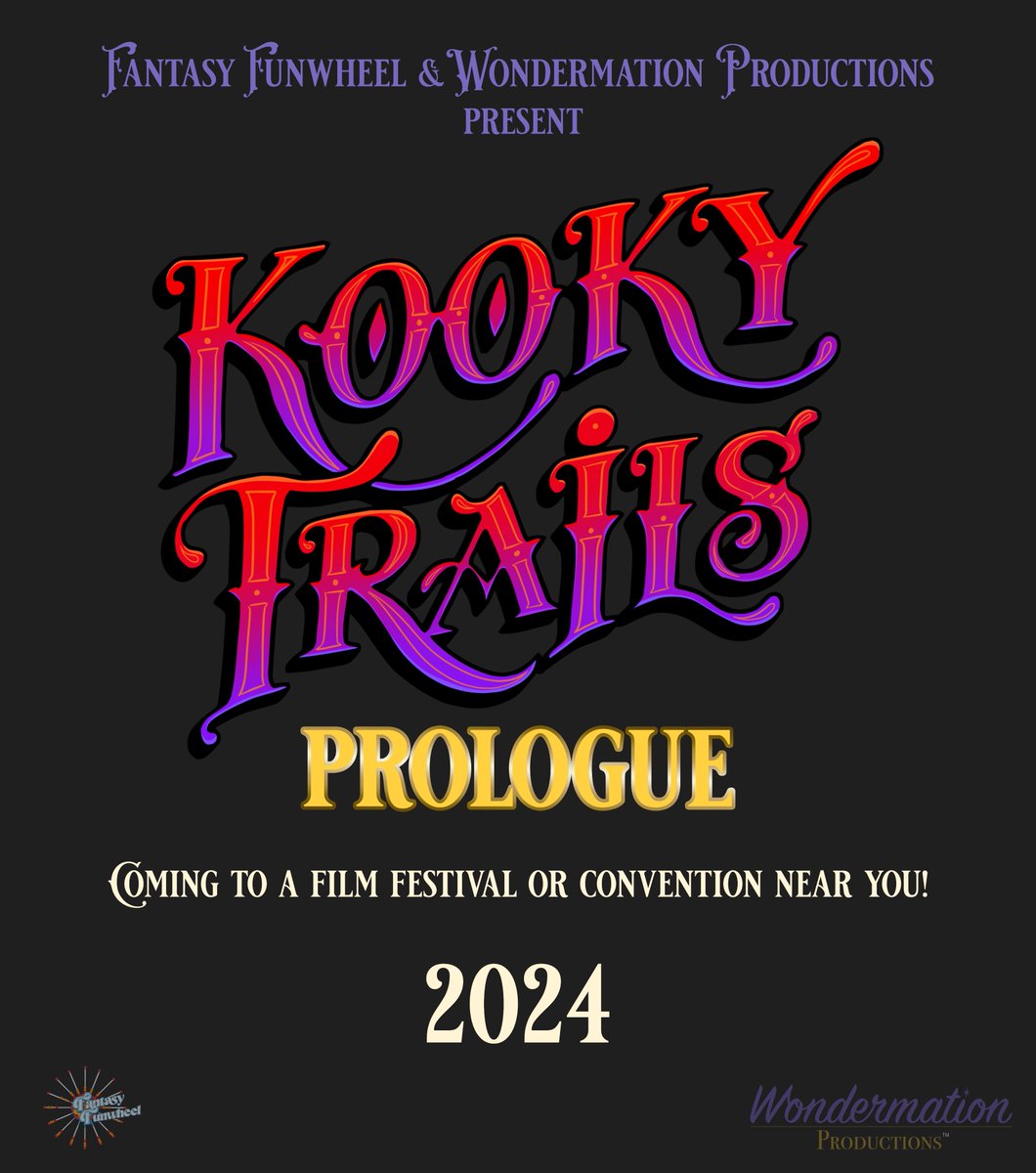 Kooky Trails tweet media