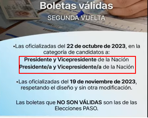 ATENCIÓN A TODOS!!!

ACÁ ESTÁ LA ACLARACIÓN SOBRE LAS BOLETAS DEL DOMINGO!

DIFUNDIR!