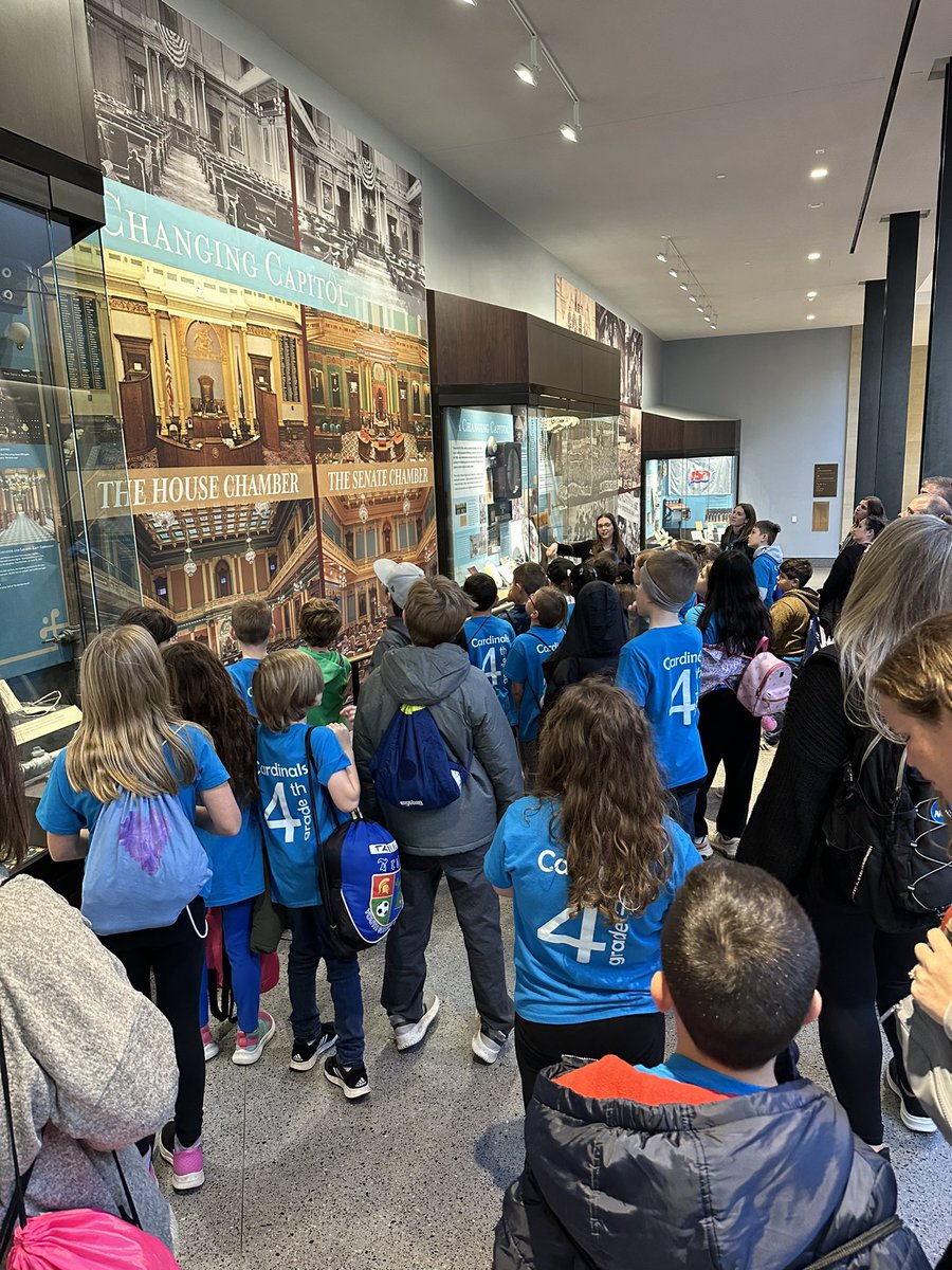 Amanda Oliver (@mrs_aoliver) on Twitter photo A beautiful day to explore our state capitol! <a href="/Costello_Tweets/">Costello Elementary</a> A beautiful day to explore our state capitol! <a href="/Costello_Tweets/">Costello Elementary</a>