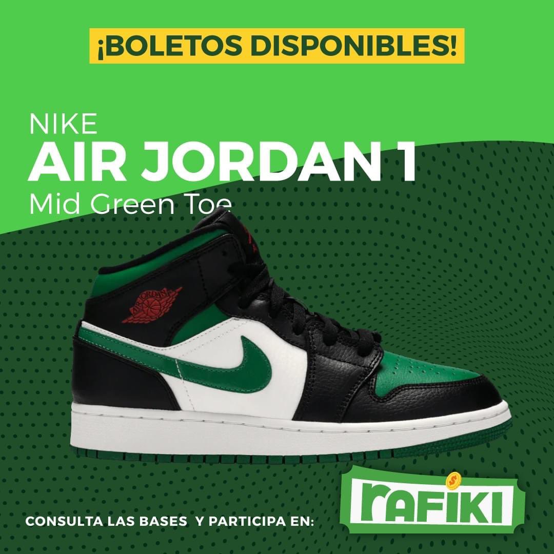 Rafiki: Tu Central de Rifas tweet media
