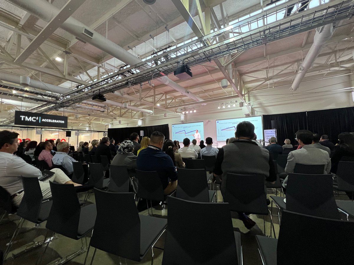 Shaleen Vasavada (@shaleenvasavada) on Twitter photo Listening to innovative company pitches at Demo Day by <a href="/TMCInnovation/">Texas Medical Center Innovation</a> with <a href="/Ashwin_RaoV/">Ashwin Rao</a> ! Listening to innovative company pitches at Demo Day by <a href="/TMCInnovation/">Texas Medical Center Innovation</a> with <a href="/Ashwin_RaoV/">Ashwin Rao</a> !