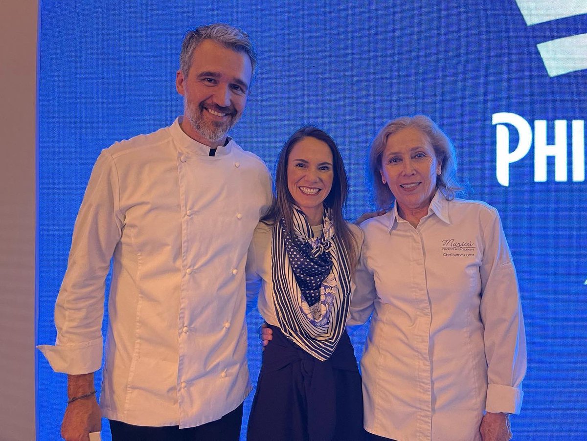 canirac's tweet photo. 🏆🎂 Felicitamos a las pastelerías ganadoras de la primera edición de #PhiladelphiaSelection
✨Enhorabuena por enaltecer el arte de la repostería, deleitar los paladares con su creatividad y endulzar grandes momentos y celebraciones alrededor de la mesa. https://t.co/i9McR5aSVk