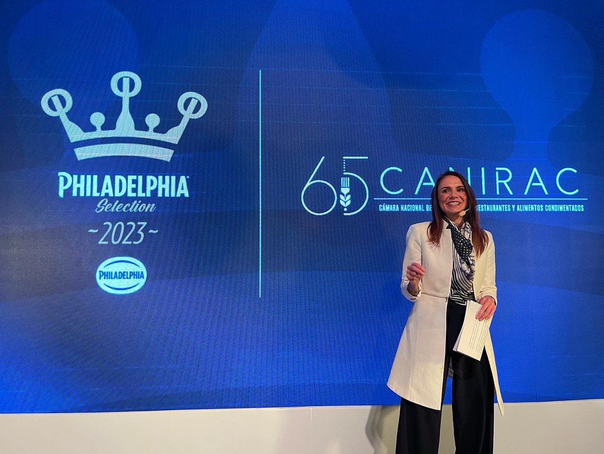 canirac's tweet photo. 🏆🎂 Felicitamos a las pastelerías ganadoras de la primera edición de #PhiladelphiaSelection
✨Enhorabuena por enaltecer el arte de la repostería, deleitar los paladares con su creatividad y endulzar grandes momentos y celebraciones alrededor de la mesa. https://t.co/i9McR5aSVk