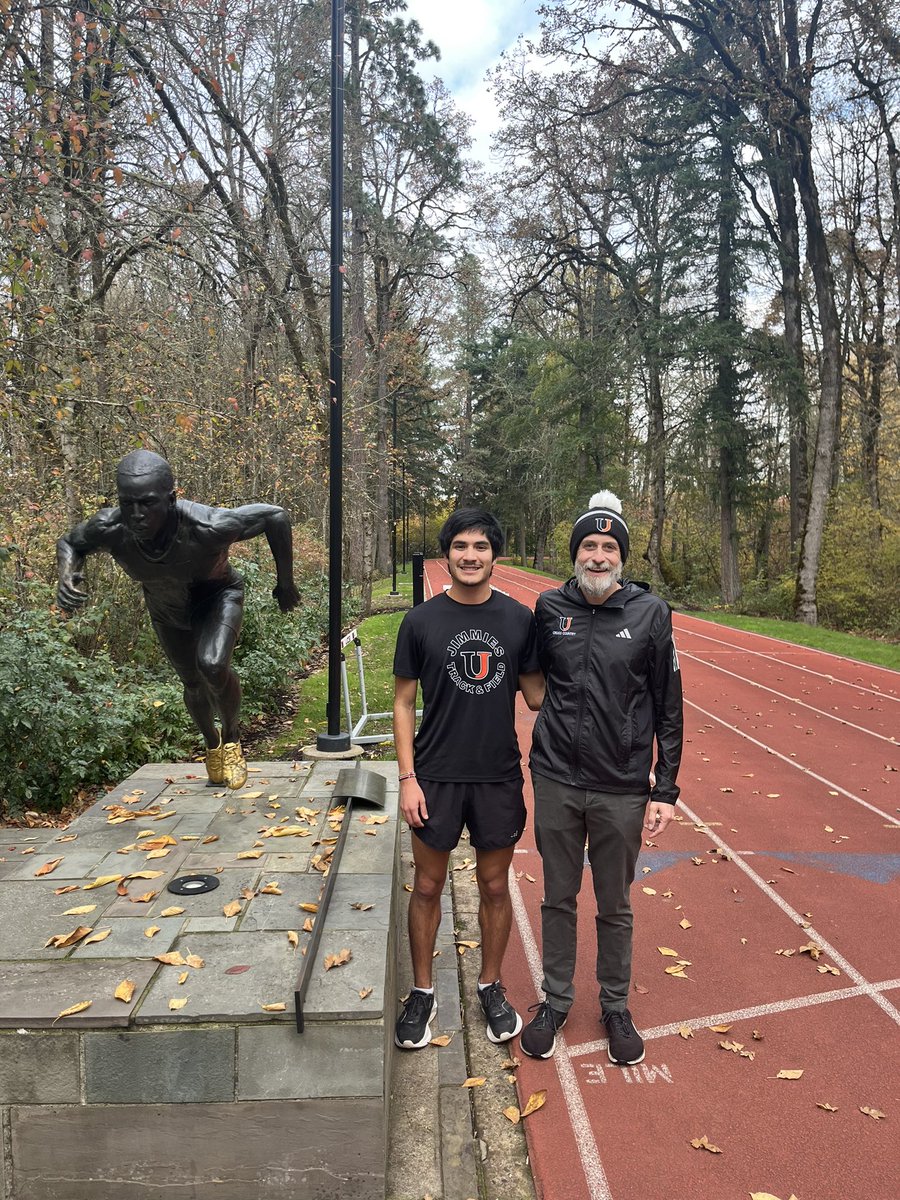 Jamestown XC/TF tweet media