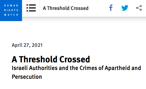 caitoz's tweet photo. The claim that Israel is not an apartheid state is not a position anyone needs to take seriously. It's crazy how Israel apologists have convinced the public to believe this is still a question up for debate when all relevant mainstream institutions regard it as a settled matter. https://t.co/cbPOa7CEIh