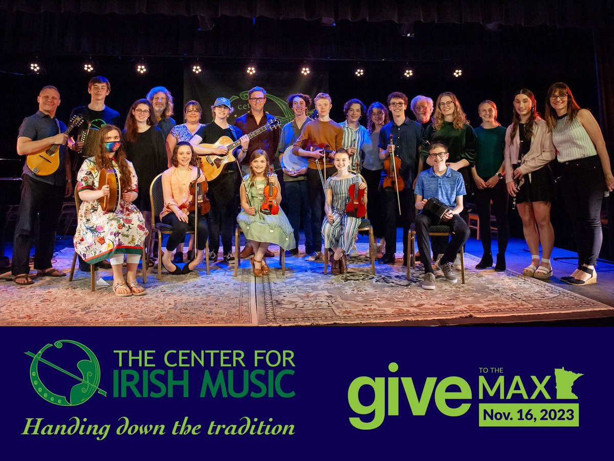 Center for Irish Music tweet media